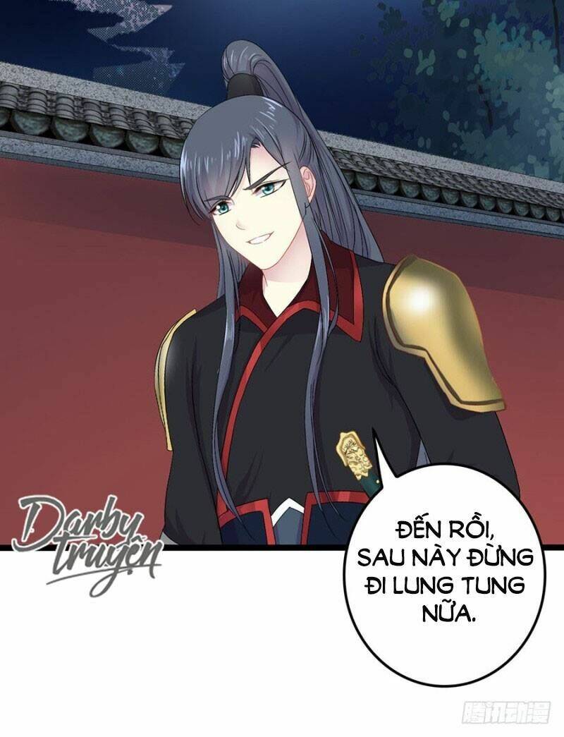 lừa thái tử đến đây dạy dỗ chapter 7 64