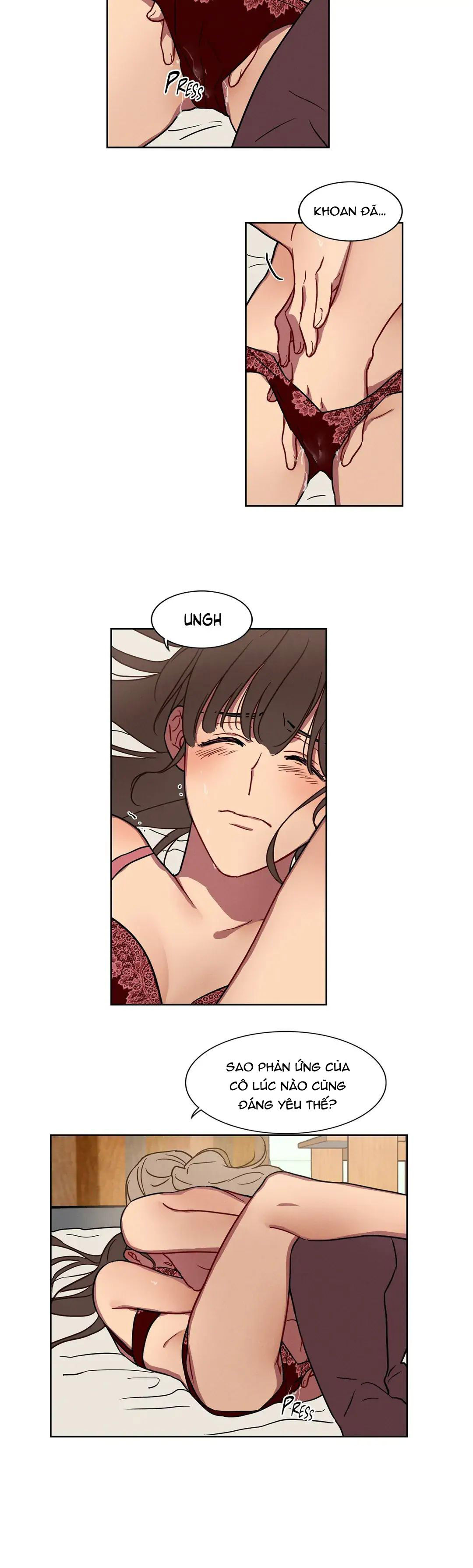 lọ lem ngủ ngon nhé chapter 10.1 5