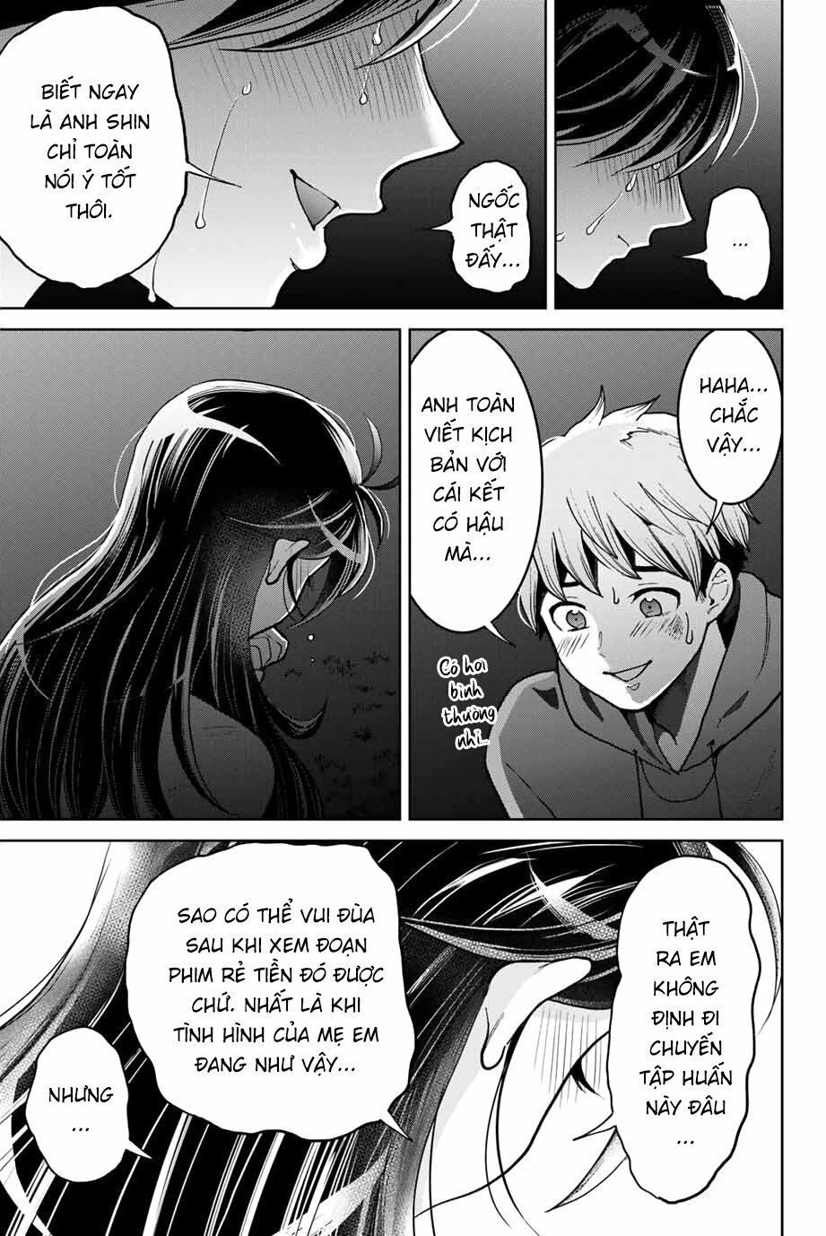 bokutachi wa hanshoku wo yameta chapter 5 19