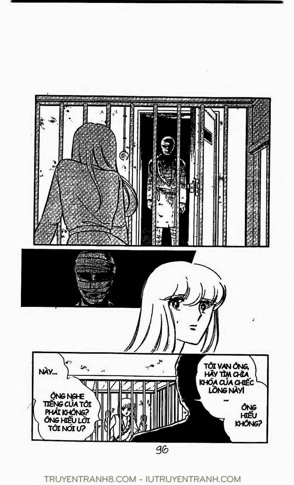 mimi kỳ lạ chapter 28.1 6