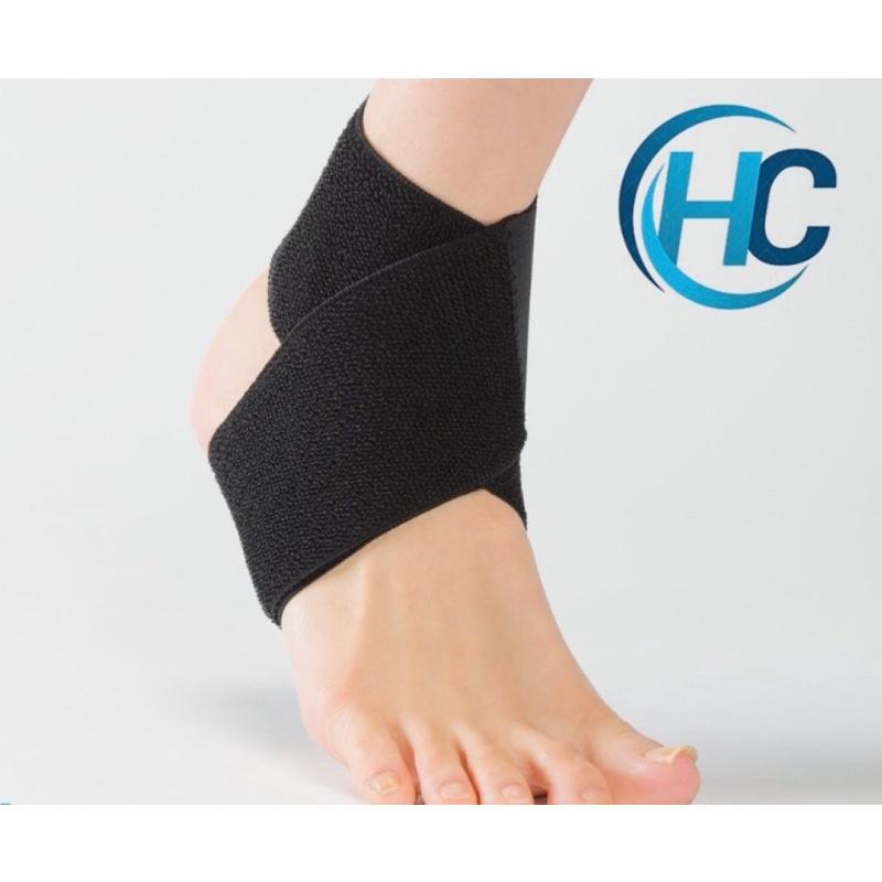 Đai cố định cổ chân Free Ankle Supporter Am BONBONE (Nhập Khẩu Nhật Bản)