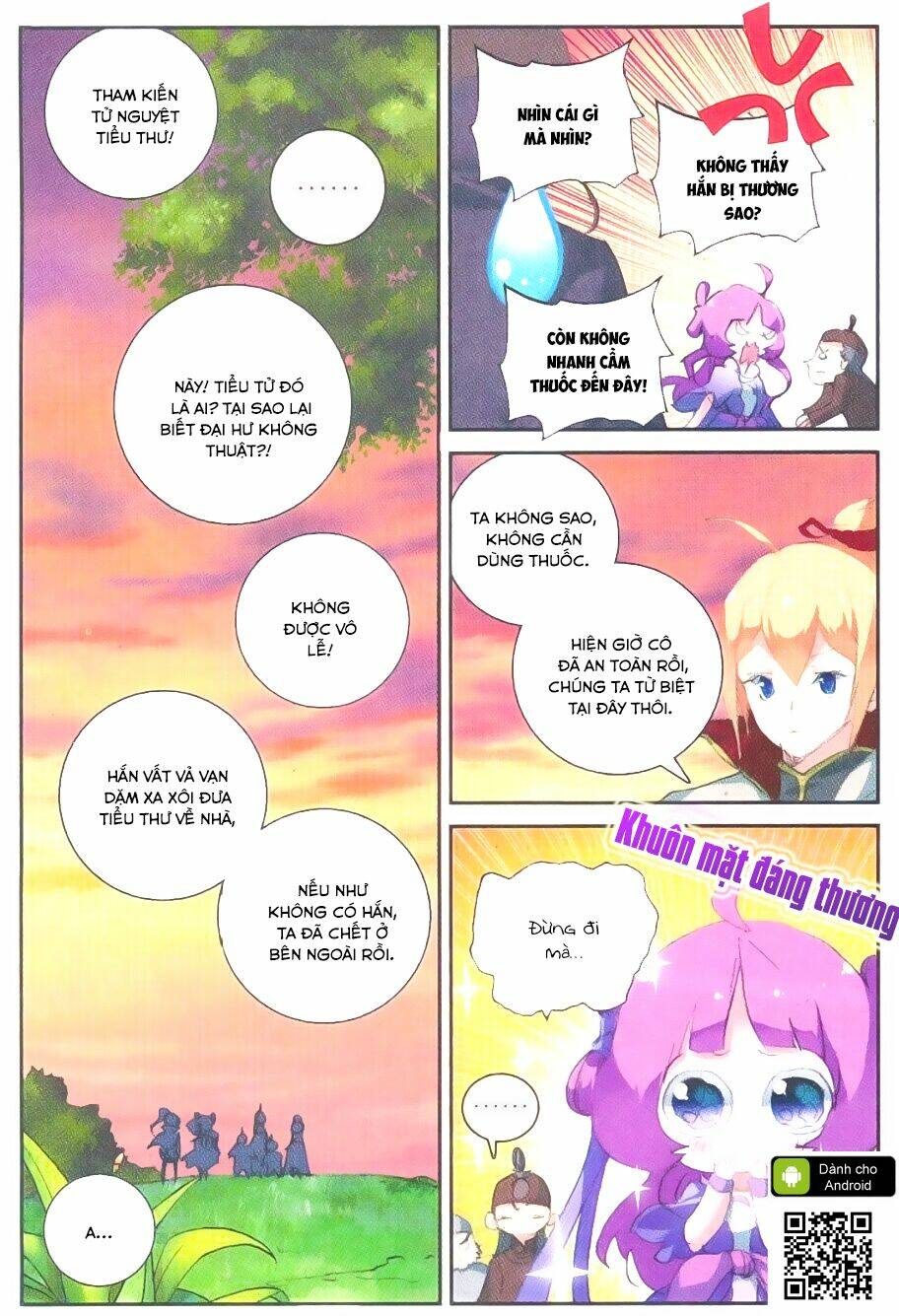 già thiên chapter 50 10