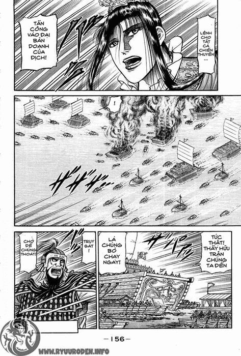 chú bé rồng - ryuuroden chapter 38 52