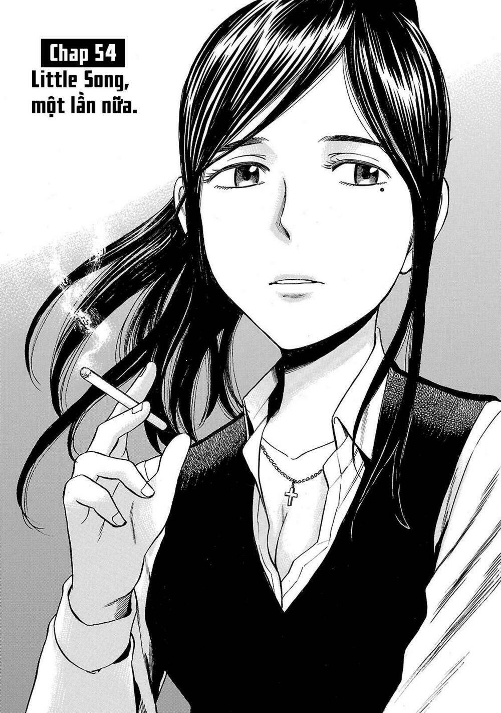 anh chàng yakuza và cô nàng siêu năng lực chapter 54 5