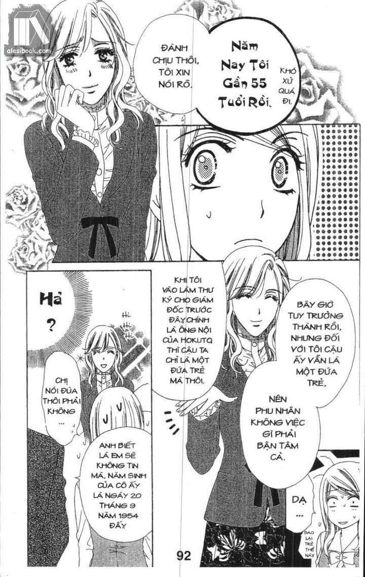 hôn nhân bất đắc dĩ - love of firos you chapter 2 39