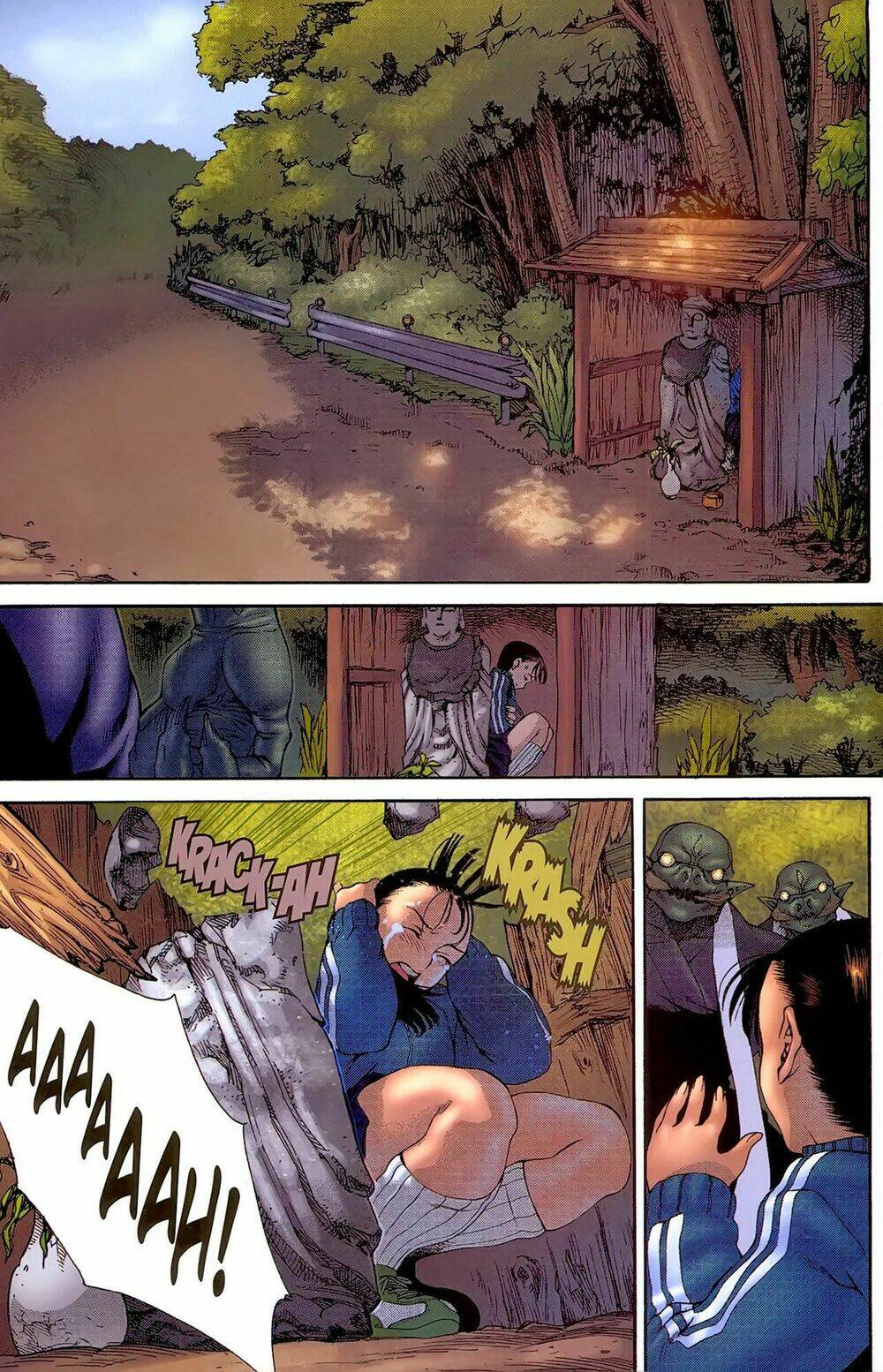 witchblade takeru chapter 9 12