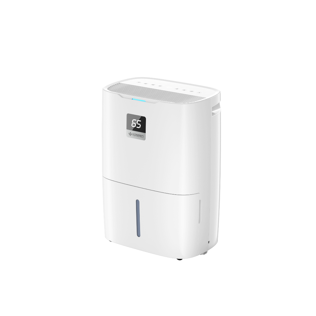 Máy Hút Ẩm Kosmen KM-25N,Phù Hợp Diện Tích 55 - 95 m2, Lọc Không Khí Chuyên Sâu - Hàng Chính Hãng, Bảo Hành 24 Tháng