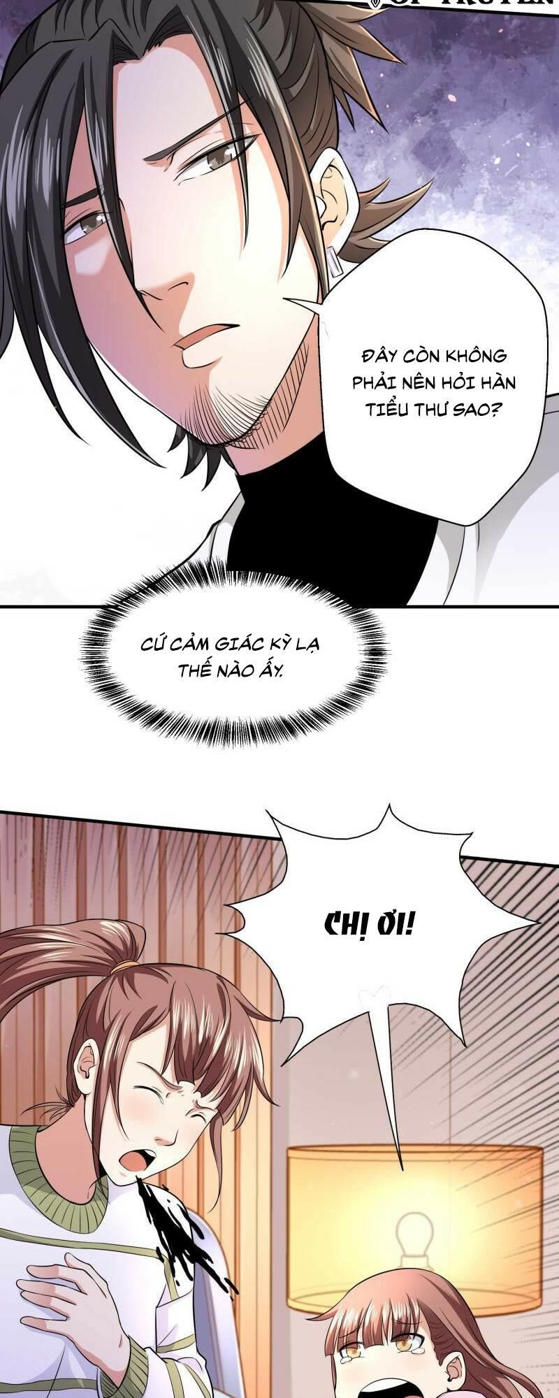 vú em hộ hoa chapter 30 11