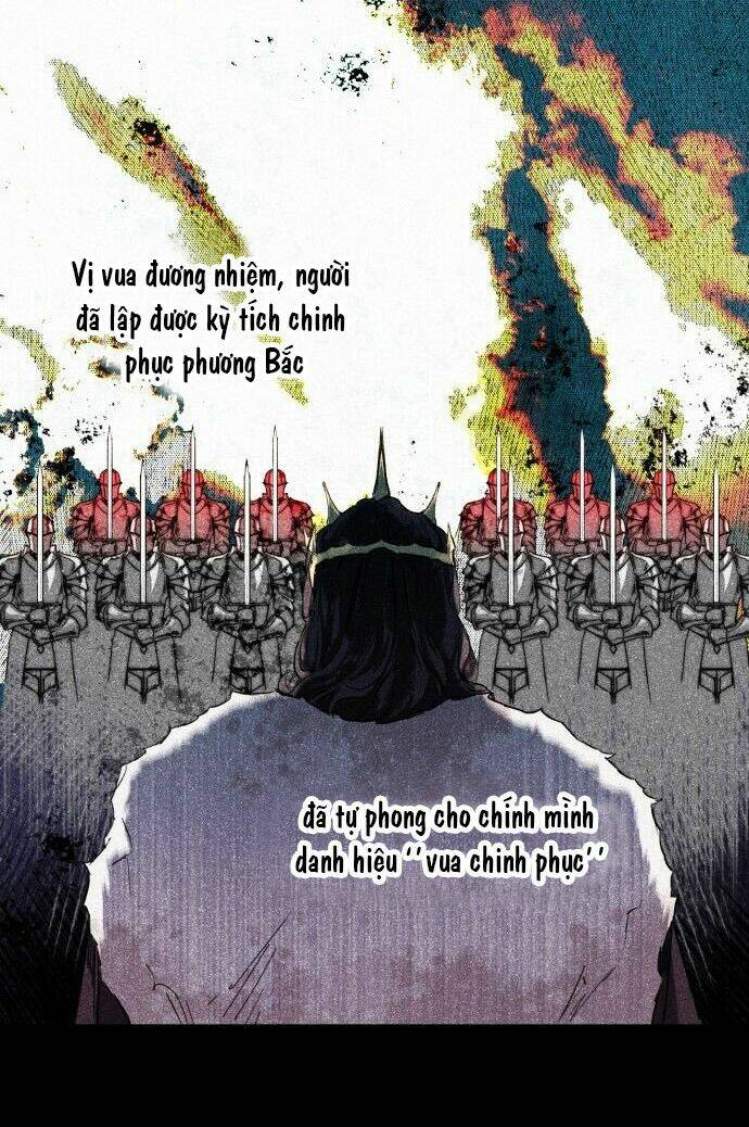 lâu đài vô danh chapter 1 30