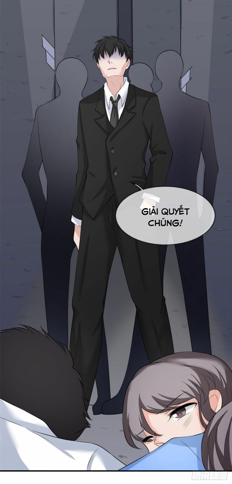 siêu cấp nữ thần trọng sinh chapter 13 29