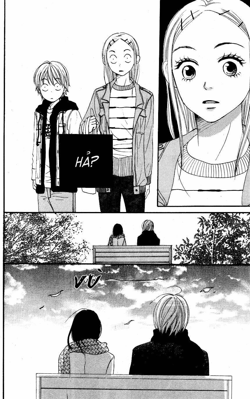 rắc rối đáng yêu chapter 46 39