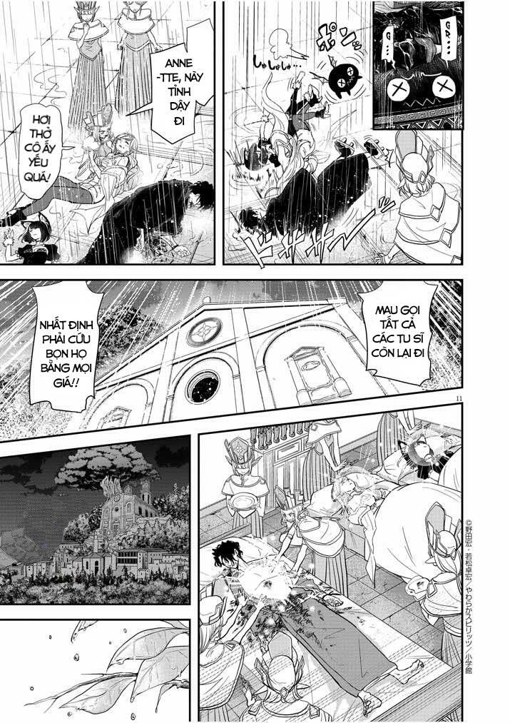 thất sách chuyển sinh chapter 5 11