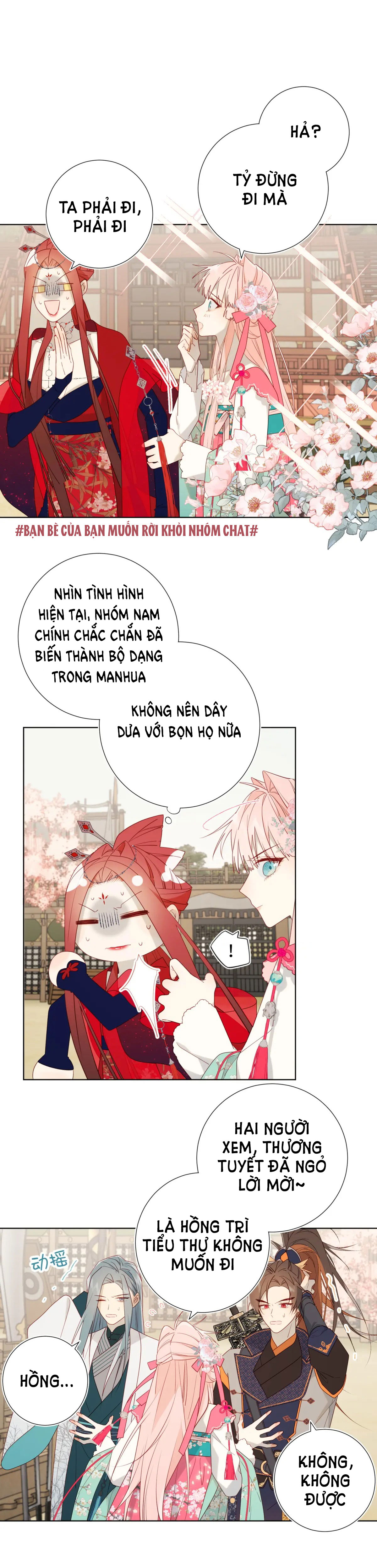ác nữ cự tuyệt nam chính chapter 57 4