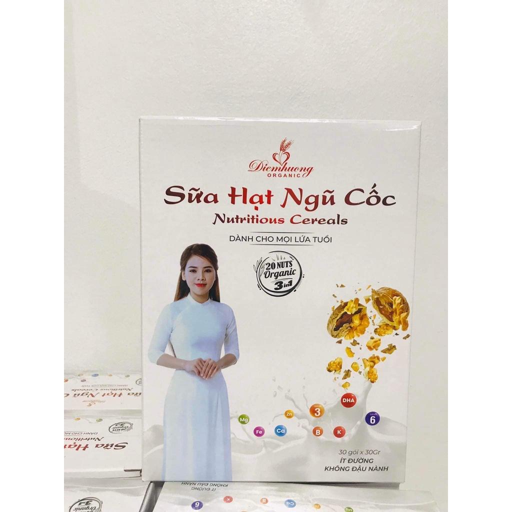 Ngũ Cốc dinh dưỡng 20 loại hạt dành cho mọi lứa tuổi 900gram