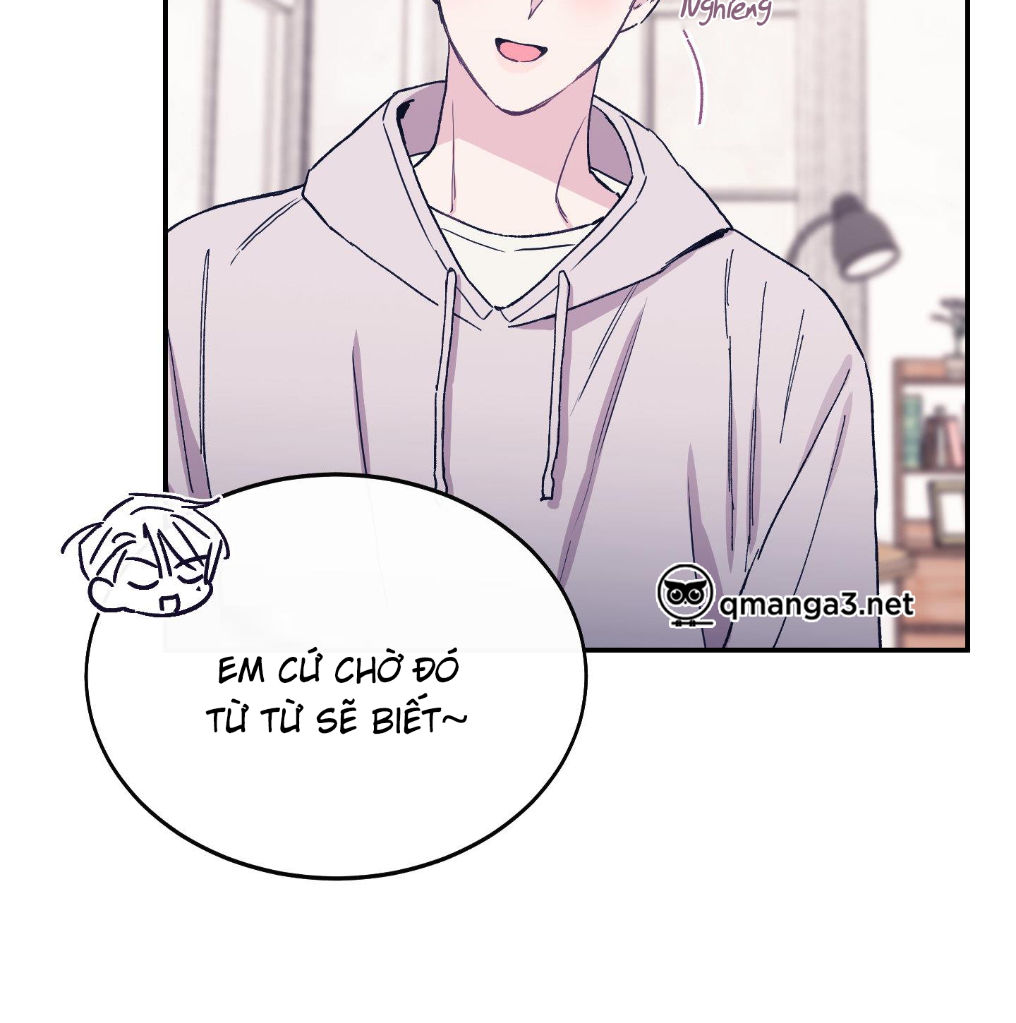 lãng mạn giả dối chapter 28 91