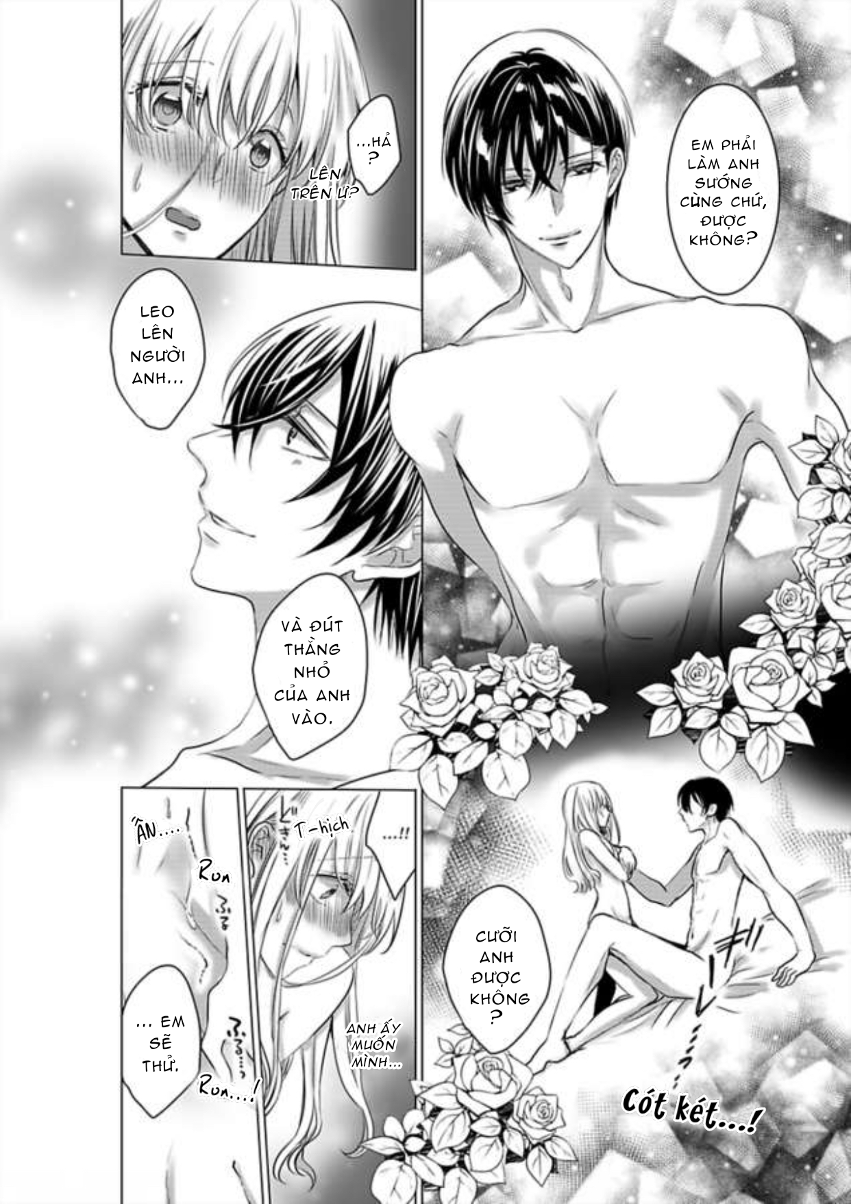 cơ thể chúng ta là một cặp hoàn hảo chapter 7.2 9