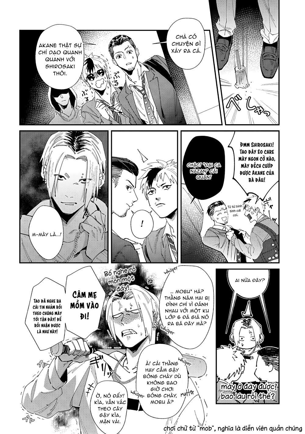 cách mà 2 người cha của tôi trở thành bạn đời chapter 4 16