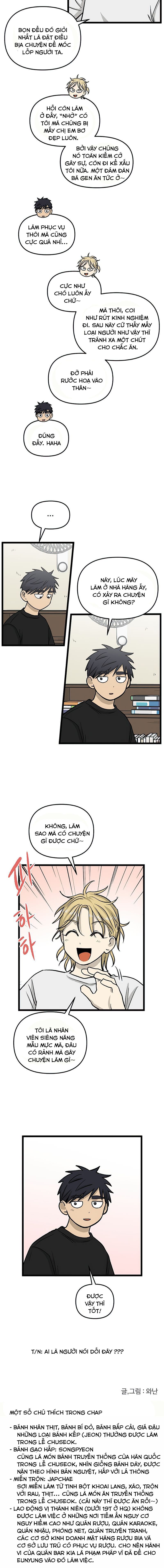 no home - không nhà chapter 151 10