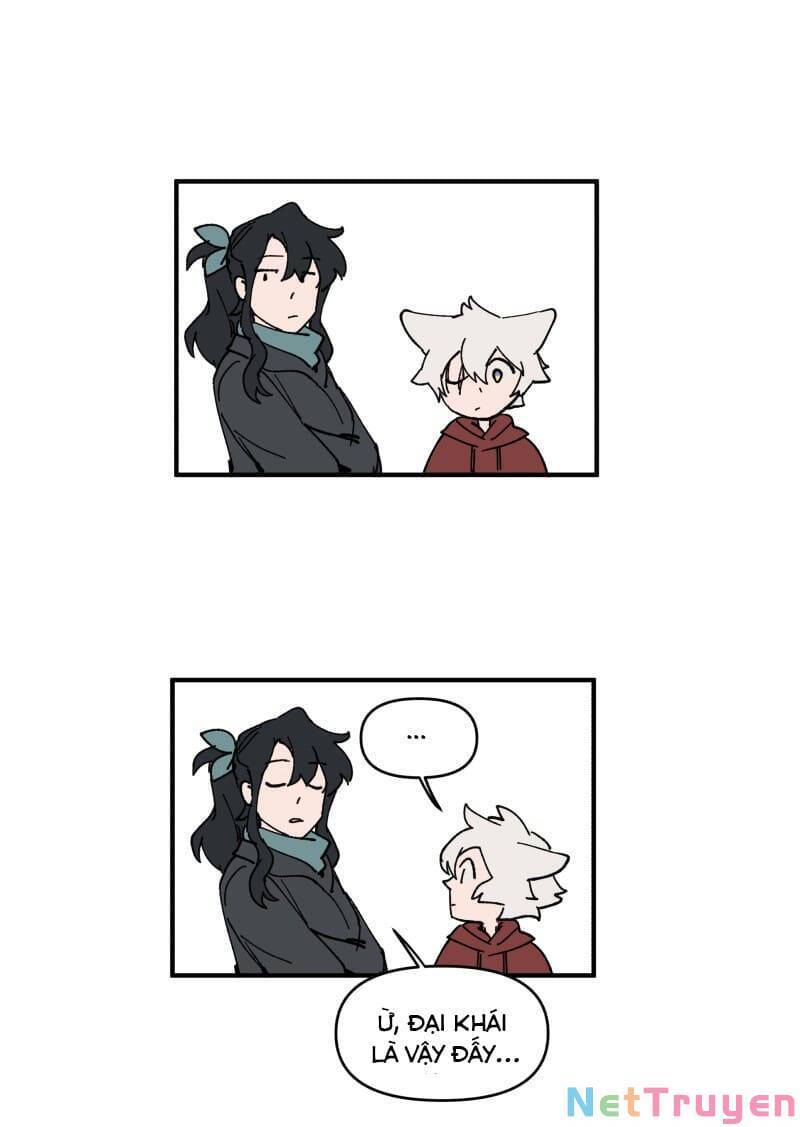 lumine - cội nguồn ánh sáng chapter 162 18