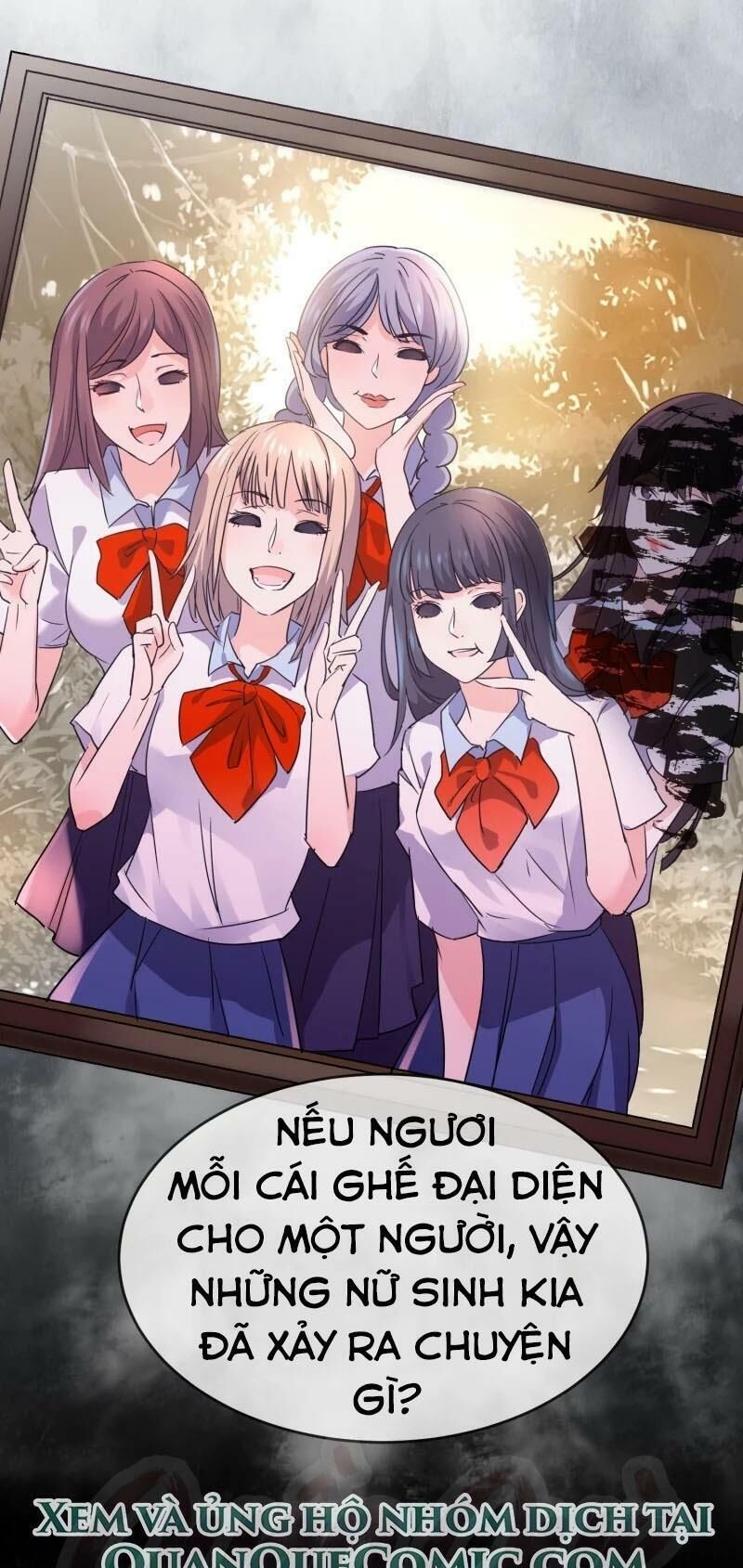 ta có một căn phòng mạo hiểm chapter 16 15