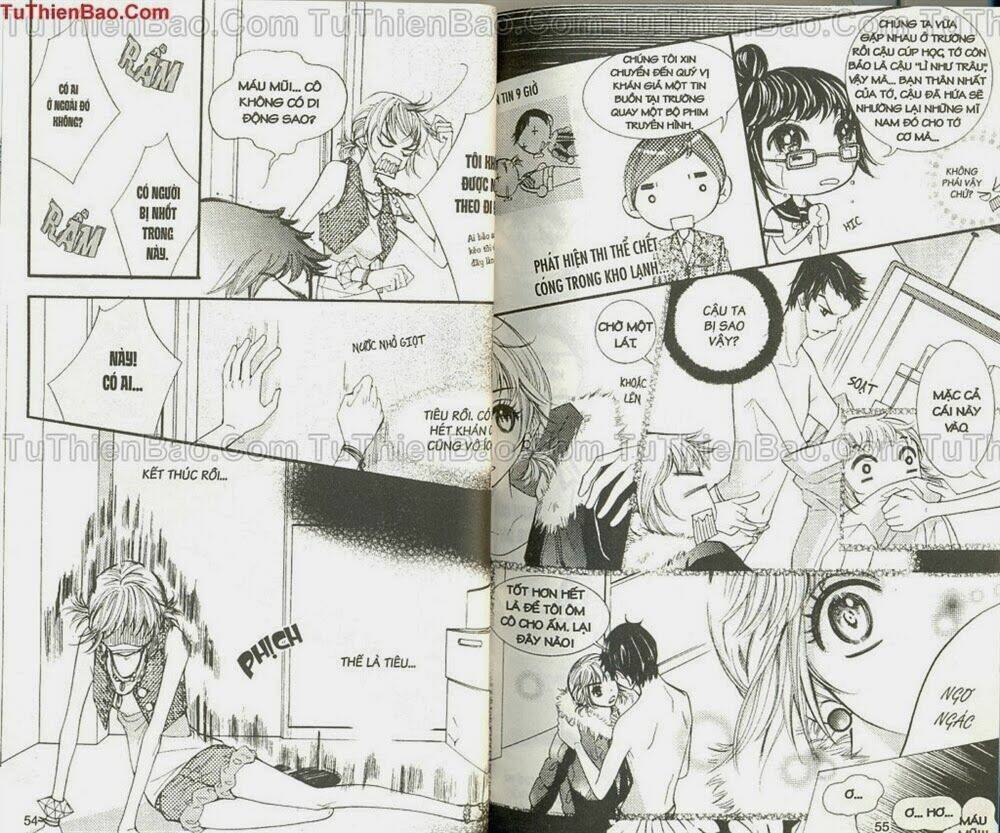 scandal đáng ngờ chapter 2 28