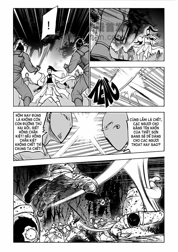 cửu đỉnh ký chapter 15 28