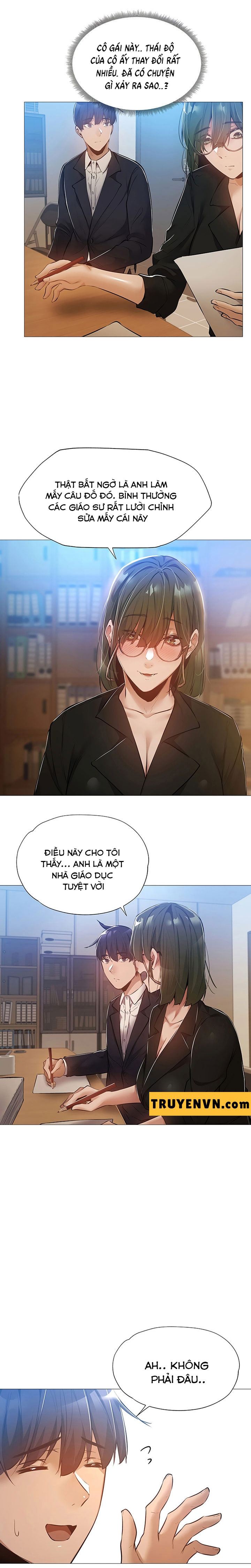 căn phòng xôi thịt chapter 26 15