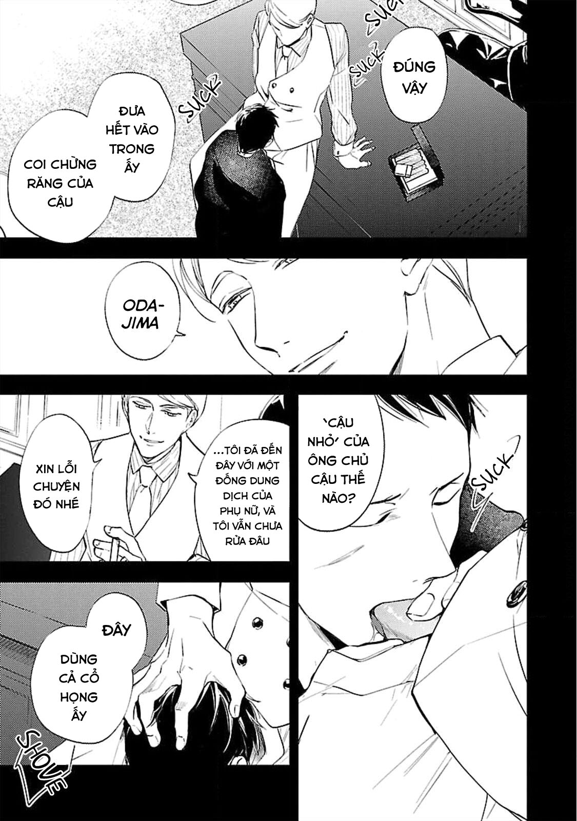 anata wa korosu tabi chapter 1 30