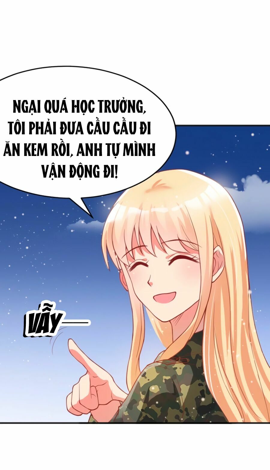chồng già vợ trẻ trêu nhau hàng ngày chapter 43 18