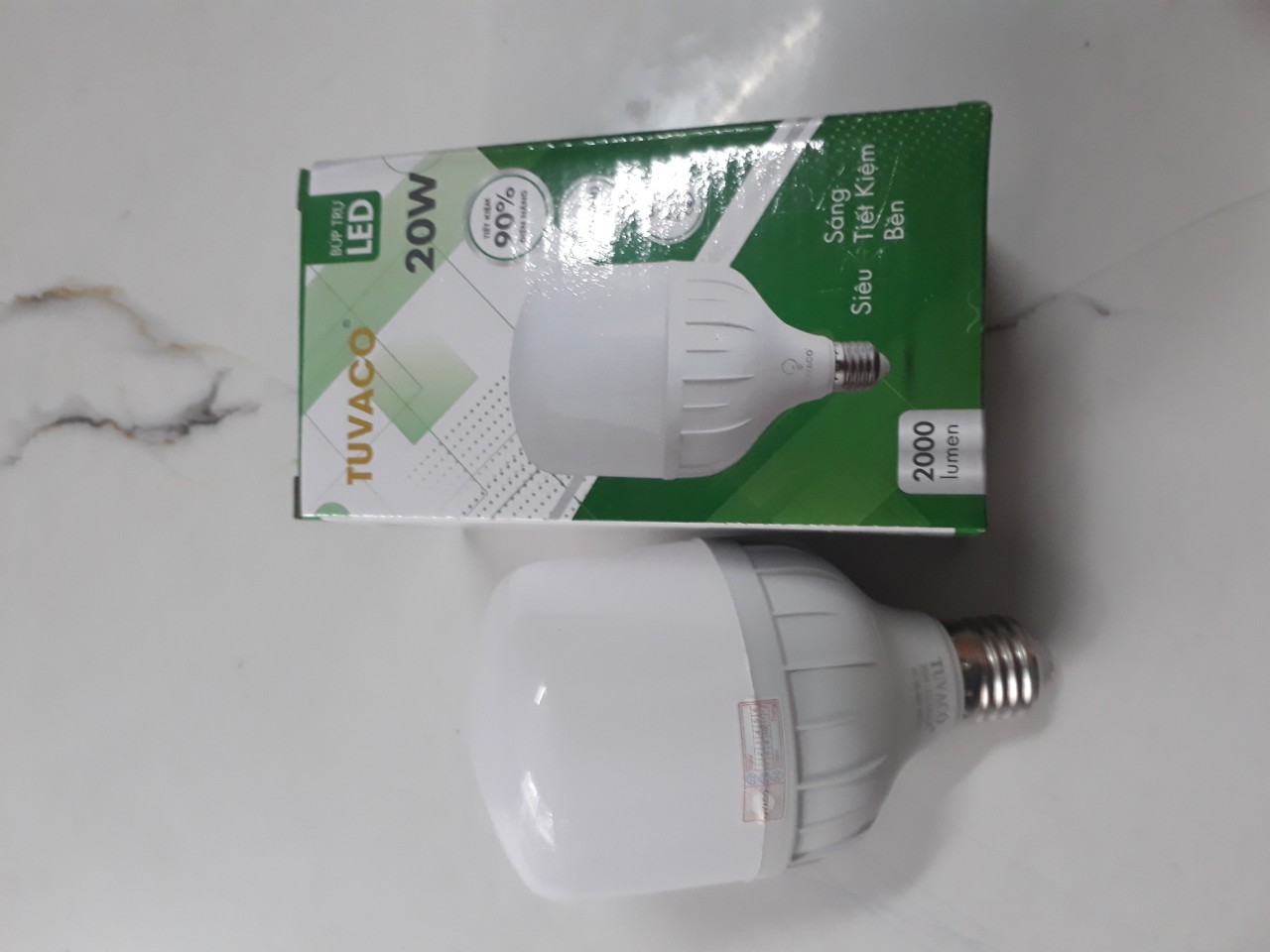 Bóng đèn led trụ bọc nhôm cao cấp 20w,30w,40w,50w