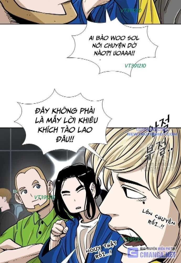 shark - cá mập chapter 257 135