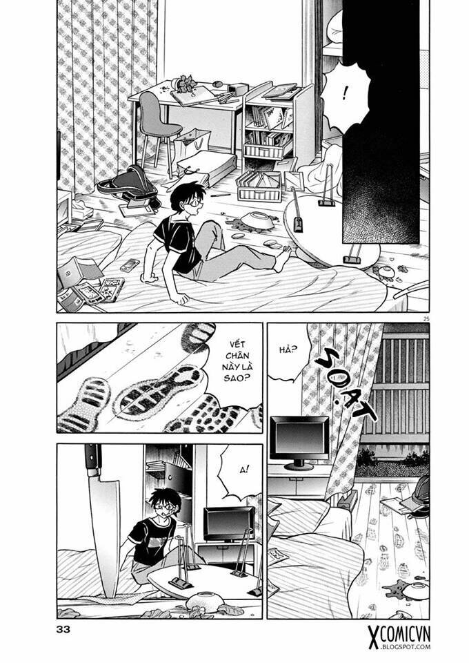 konya kanojo ga yatte kuru chapter 1 25