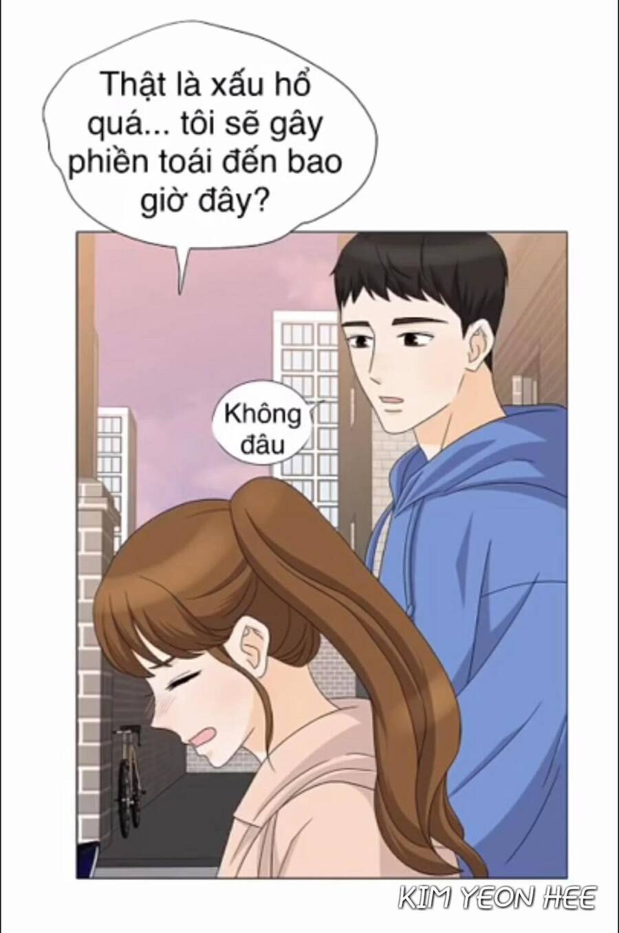 idol và sếp, em yêu ai? chapter 128 29