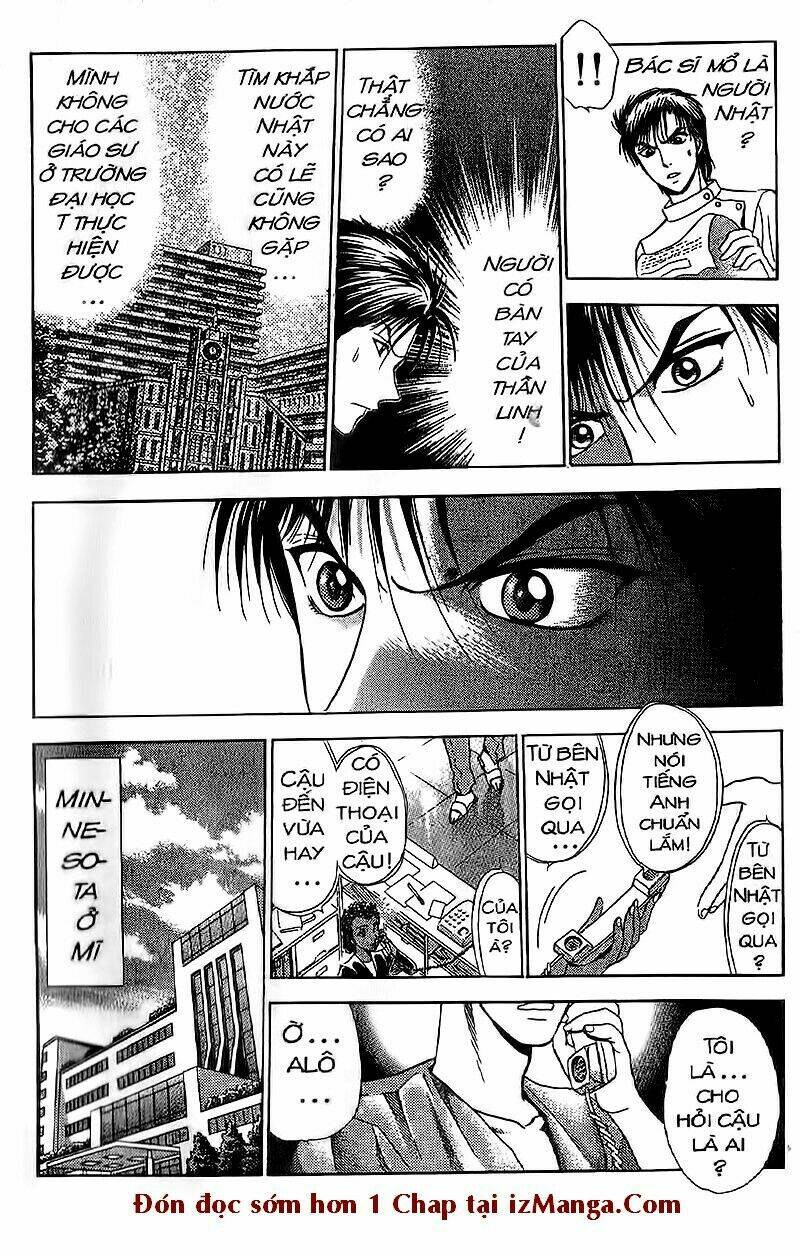 bàn tay thần sầu teru chapter 98 20