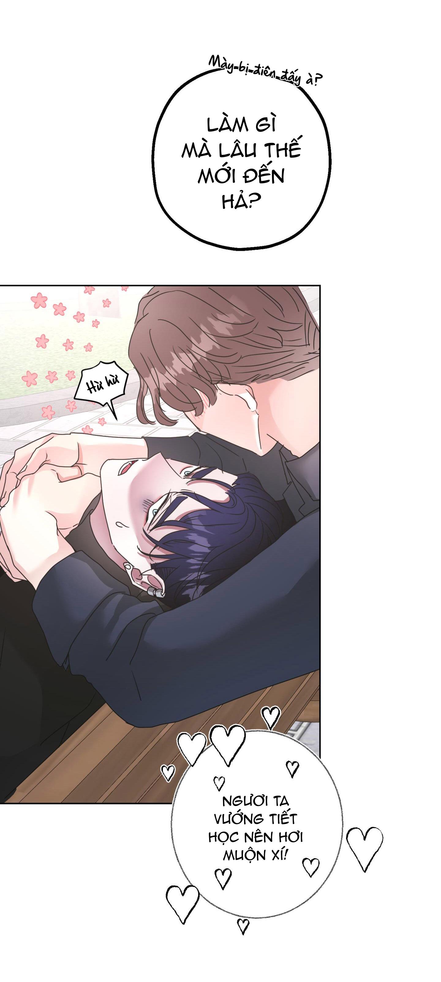 sữa của bạn tôi chapter 1 22