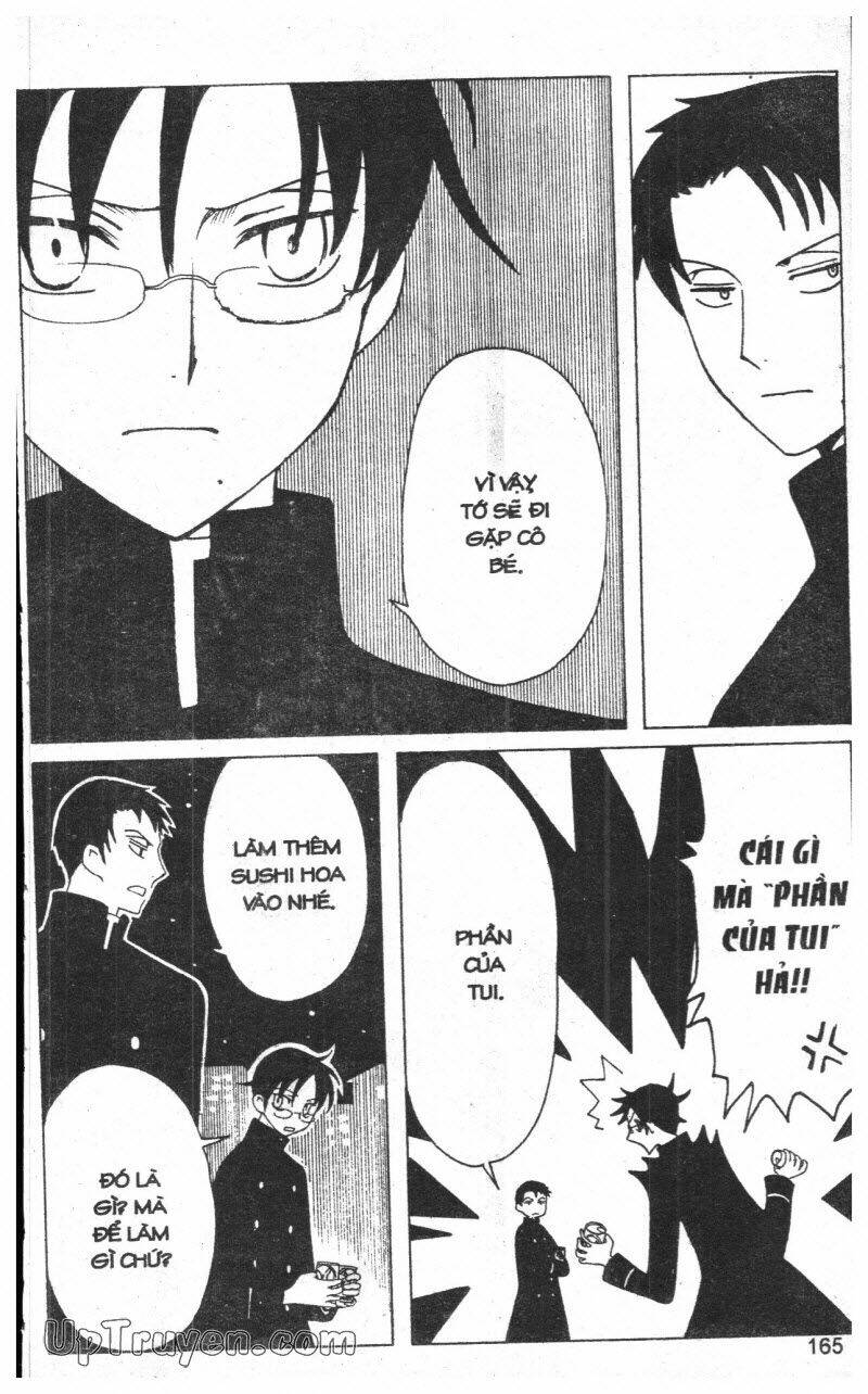 xxxholic - hành trình bí ẩn chapter 11 165