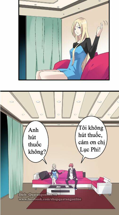 lều khều biết yêu chapter 23 34