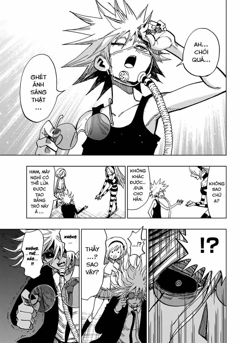 cuộc chiến cờ bạc chapter 13 11