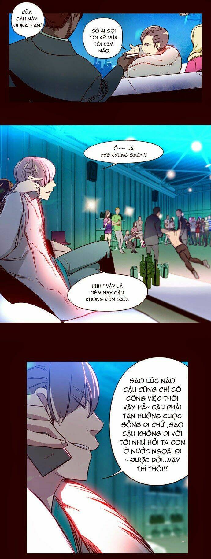 nữ sinh trường wilds chapter 142 18