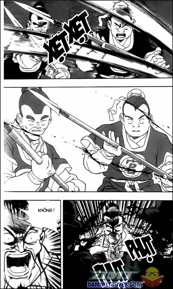 long quyển phong chapter 11 8