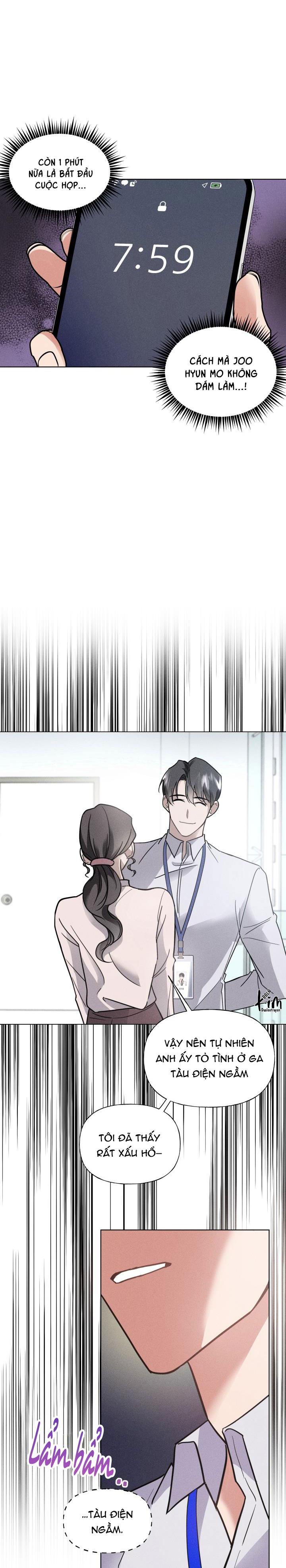 tình yêu không tổn thất chapter 5 27