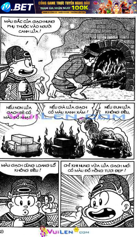 thần đồng đất việt chapter 146 77