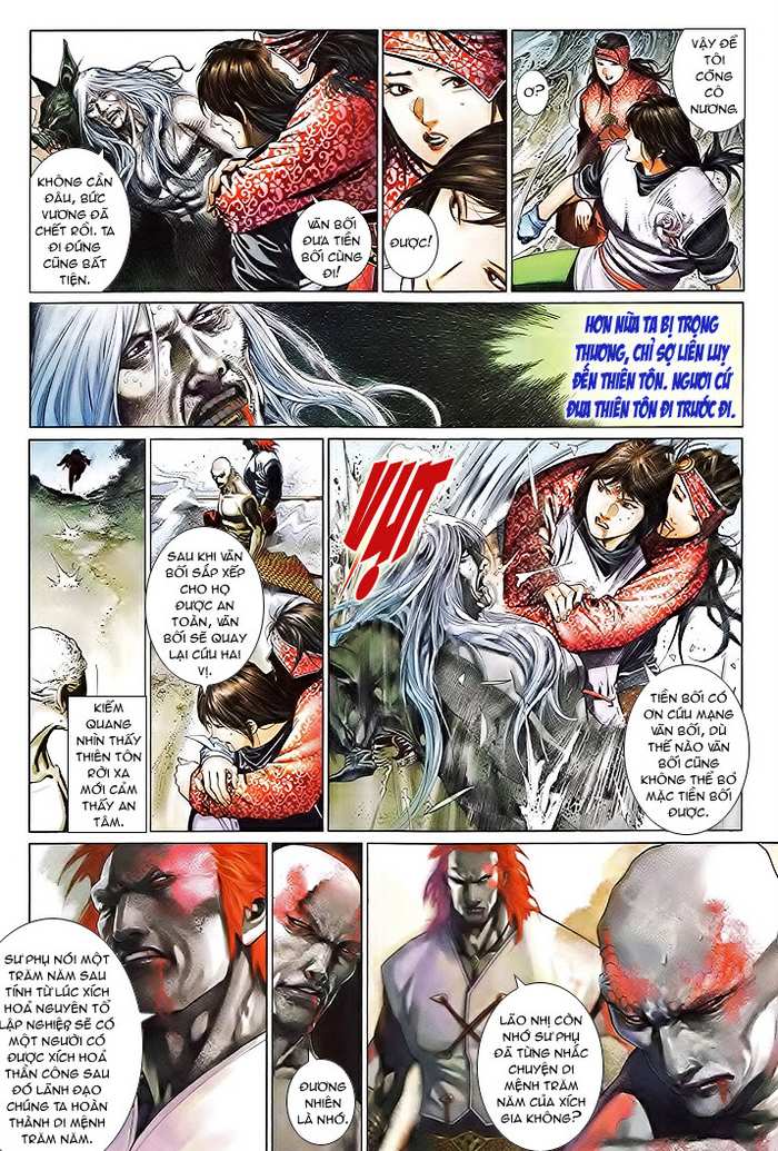 phong vân chapter 498 17