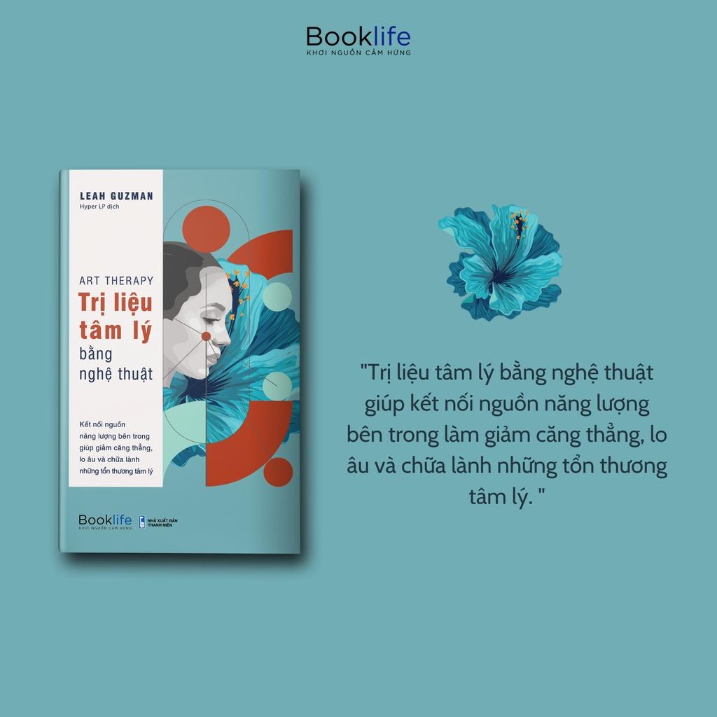 Sách Trị Liệu Tâm Lý Bằng Nghê Thuật - 1980Books - BẢN QUYỀN