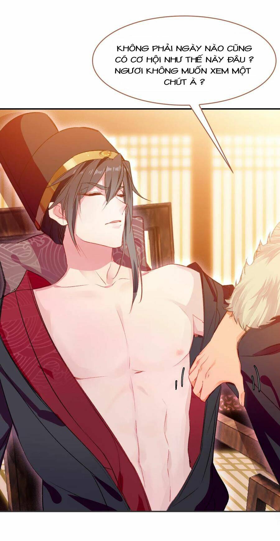 gả cho một tên thái giám đáng ghét chapter 127 16