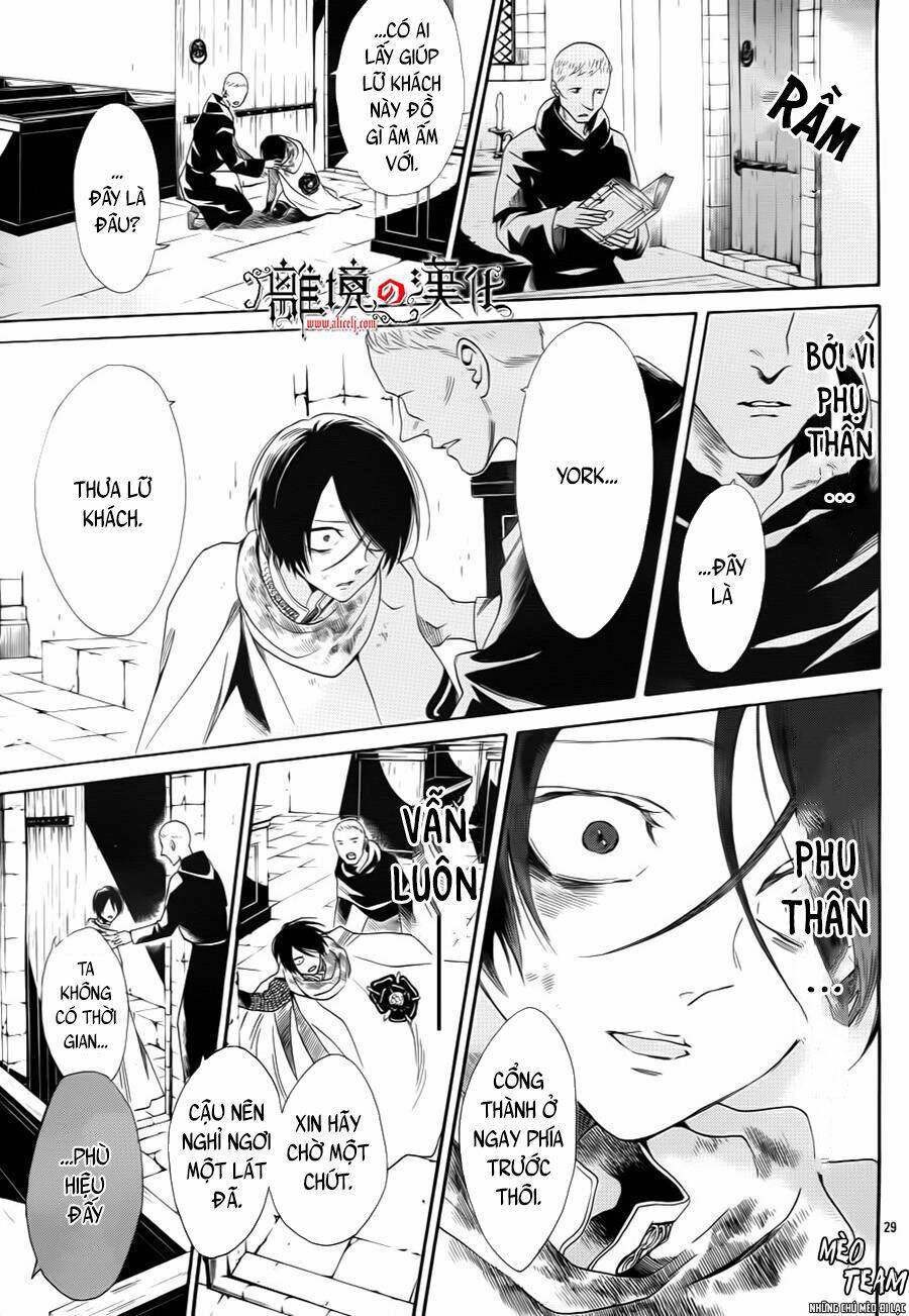 khúc bi ca của vua hoa hồng chapter 6 32