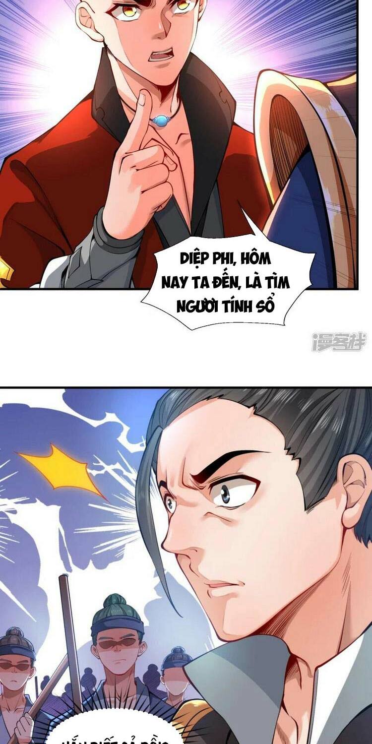 ta là thương thiên chapter 6 2