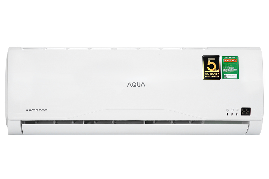 Máy lạnh Aqua Inverter 1 HP AQA-KCRV10TR - Hàng chính hãng (chỉ giao HCM)