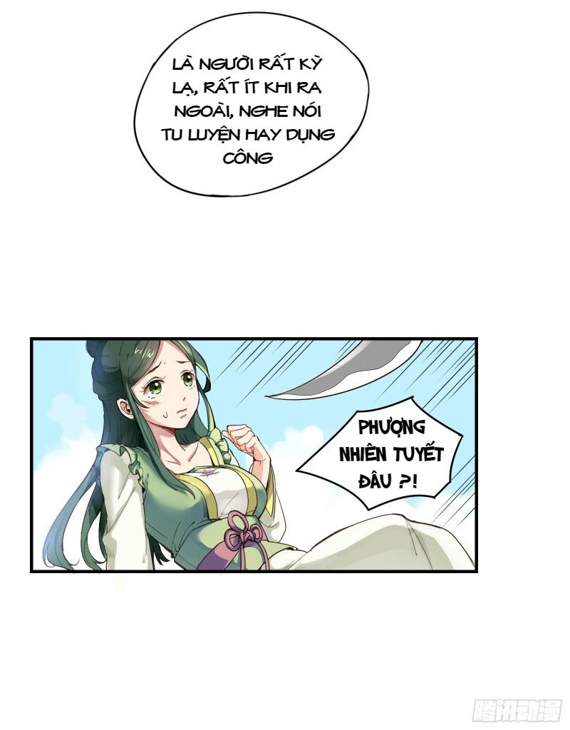 công tử ngươi dám ném trứng chapter 2 23