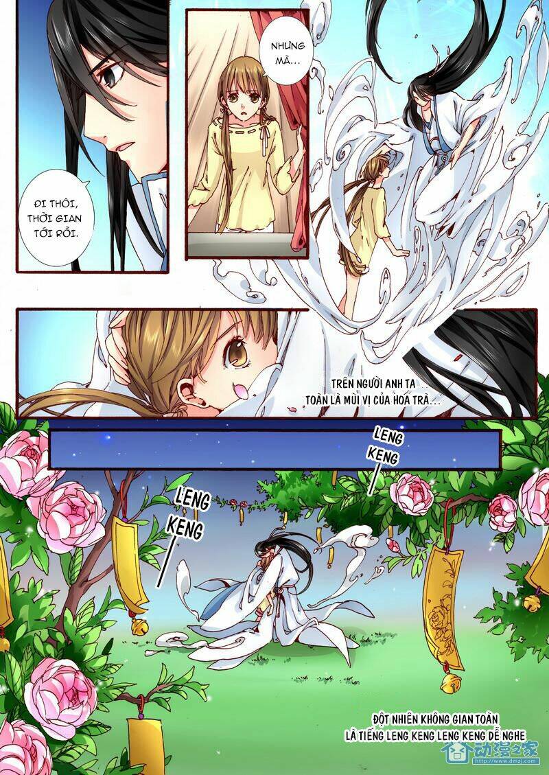 trường tương tư - hoa trà [ oneshot] chapter 0 14